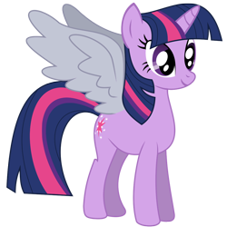 Size: 1000x1000 | Tagged: safe, derpibooru import, edit, twilight sparkle, twilight sparkle (alicorn), alicorn, pony, magical mystery cure, derpygate, female, mare