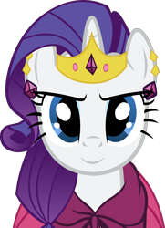 Size: 2000x2755 | Tagged: safe, artist:alexstrazse, rarity, pony, unicorn, clothes, dress, female, gala dress, jewelry, simple background, solo, tiara, transparent background, vector