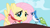 Size: 1024x576 | Tagged: safe, screencap, fluttershy, pegasus, pony, female, mare, pink mane, scrunchy face, yellow coat