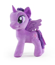 Size: 803x960 | Tagged: safe, derpibooru import, twilight sparkle, twilight sparkle (alicorn), alicorn, pony, fall release, funrise, irl, official, photo, plushie