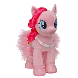 Size: 600x600 | Tagged: safe, pinkie pie, build-a-bear, irl, photo, plushie, toy