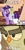 Size: 500x987 | Tagged: safe, derpibooru import, owlowiscious, spike, twilight sparkle, dragon, image macro