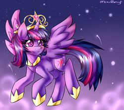 Size: 870x768 | Tagged: safe, artist:mixipony, derpibooru import, twilight sparkle, twilight sparkle (alicorn), alicorn, pony, female, mare