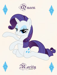 Size: 983x1280 | Tagged: safe, artist:raptorsr, rarity, pony, unicorn, female, horn, mare, solo, white coat