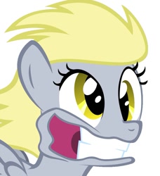 Size: 857x941 | Tagged: safe, derpy hooves, pegasus, pony, faic, female, mare, snap