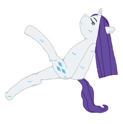 Size: 1289x1297 | Tagged: dead source, safe, artist:jax5485, rarity, pony, unicorn, flashdance, solo