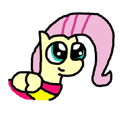 Size: 1064x1014 | Tagged: safe, artist:kingmunchy, fluttershy, pegasus, pony, lucas, mother, mother 3