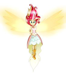 Size: 1400x1600 | Tagged: safe, artist:mlp-firefox5013, sunset shimmer, equestria girls, friendship games, daydream shimmer, simple background, solo, transparent background