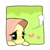 Size: 500x500 | Tagged: safe, artist:hakurinn0215, fluttershy, pegasus, pony, female, mare, pink mane, solo, yellow coat