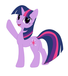 Size: 909x1024 | Tagged: safe, artist:drake, derpibooru import, twilight sparkle, pony, unicorn, female, horn, mare, purple coat, purple mane, solo