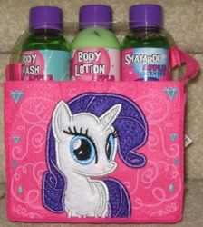 Size: 716x800 | Tagged: safe, applejack, rarity, irl, merchandise, photo