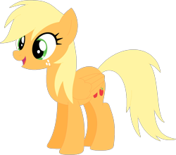 Size: 1024x902 | Tagged: safe, artist:ra1nb0wk1tty, derpibooru import, applejack, rainbow dash, earth pony, pegasus, pony, female, freckles, mare, palette swap, recolor, simple background, solo, transparent background