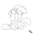 Size: 1049x1078 | Tagged: safe, artist:brainsucks, apple bloom, applejack, earth pony, pony, color me, hug, lineart, monochrome, simple background, white background