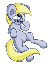 Size: 2204x3008 | Tagged: safe, artist:extradan, derpy hooves, pegasus, pony, female, mare