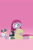 Size: 640x960 | Tagged: safe, screencap, madame leflour, mr. turnip, pinkie pie, rocky, sir lintsalot, earth pony, pony, party of one, contemplating insanity, insanity, iphone wallpaper, pinkamena diane pie