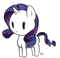 Size: 1381x1333 | Tagged: safe, artist:xxdicapexx, rarity, pony, unicorn, female, horn, mare, solo, white coat