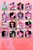 Size: 640x960 | Tagged: safe, artist:tessiee, pinkie pie, earth pony, pony, icon wrap, iphone wallpaper, pushpins, random, thumb tacks