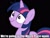 Size: 799x612 | Tagged: safe, derpibooru import, twilight sparkle, derp, image macro, insanity, twilight snapple