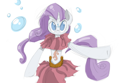 Size: 5000x3344 | Tagged: safe, artist:llamaswithkatanas, rarity, pony, unicorn, female, horn, mare, solo, white coat