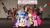 Size: 1920x1080 | Tagged: safe, derpibooru import, applejack, fluttershy, pinkie pie, rainbow dash, rarity, spike, twilight sparkle, twilight sparkle (alicorn), alicorn, dragon, earth pony, pegasus, pony, unicorn, anniversary, crossover, demoman, engineer, happy birthday mlp:fim, heavy, mane seven, mane six, medic, mlp fim's seventh anniversary, pyro, scout, sniper, soldier, spy, team fortress 2