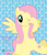 Size: 1440x1690 | Tagged: safe, artist:cutiekakao, fluttershy, pegasus, pony, blushing, crying, female, mare