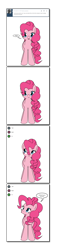 Size: 840x3488 | Tagged: safe, artist:dekomaru, pinkie pie, earth pony, pony, l.a. noire, tumblr, tumblr:ask twixie