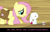 Size: 993x645 | Tagged: safe, angel bunny, fluttershy, pegasus, pony, rabbit, female, mare, pet, pink mane, yellow coat