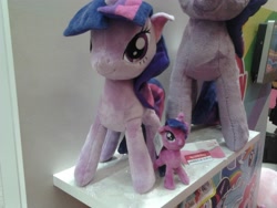 Size: 1600x1200 | Tagged: safe, derpibooru import, twilight sparkle, irl, nici, photo, plushie