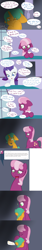 Size: 1000x5900 | Tagged: safe, artist:kryptchild, cheerilee, rarity, snails, sniffles, pony, unicorn, alternate hairstyle, ask glitter shell, best teacher in equestria, carousel boutique, comic, crying, cup, feels, glitter shell, good end, hug, sad, speech bubble