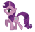 Size: 1656x1520 | Tagged: safe, artist:durpy, color edit, edit, amethyst star, rarity, pony, unicorn, fusion, simple background, solo, transparent background, vector