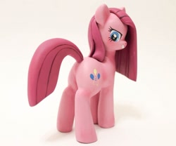 Size: 800x667 | Tagged: artist needed, safe, pinkie pie, custom, irl, photo, pinkamena diane pie, plot, sculpture, toy