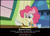 Size: 690x500 | Tagged: safe, pinkie pie, earth pony, pony, cooking, gravy, gravy boat, meat, recipe