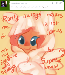 Size: 646x740 | Tagged: dead source, safe, artist:dhui, pinkie pie, earth pony, pony, clothes, pajamas, tired pie