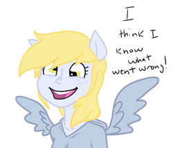 Size: 909x773 | Tagged: safe, artist:itsaaudraw, derpy hooves, equestria girls, happy, ponied up, solo