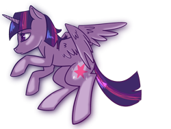 Size: 2000x1500 | Tagged: safe, artist:kaokay, derpibooru import, twilight sparkle, twilight sparkle (alicorn), alicorn, pony, female, mare, solo