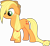 Size: 8666x8000 | Tagged: safe, artist:hourglass-vectors, applejack, earth pony, pony, apple family reunion, absurd resolution, simple background, solo, transparent background, vector, wet mane