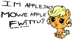 Size: 2000x1107 | Tagged: safe, artist:chibi95, applejack, earth pony, pony, apple family reunion, baby, baby pony, babyjack, diaper, filly, foal