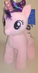 Size: 563x1080 | Tagged: safe, starlight glimmer, pony, build-a-bear, irl, photo, plushie