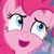 Size: 480x480 | Tagged: safe, screencap, pinkie pie, earth pony, pony, inverted mouth, oh you, reaction image