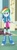 Size: 200x574 | Tagged: safe, derpibooru import, screencap, rainbow dash, equestria girls, rainbow rocks, boots, clothes, compression shorts, cropped, jacket, looking at you, shoes, skirt, solo