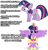 Size: 785x821 | Tagged: safe, derpibooru import, twilight sparkle, twilight sparkle (alicorn), alicorn, meta, simple background, text, vector, white background