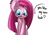 Size: 1280x896 | Tagged: safe, artist:extradan, pinkie pie, earth pony, pony, pinkamena diane pie, punkamena, solo