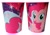 Size: 1600x1106 | Tagged: safe, pinkie pie, earth pony, pony, cup, female, mare, merchandise, pink coat, pink mane, solo