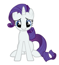 Size: 897x987 | Tagged: safe, artist:kuren247, rarity, pony, unicorn, simple background, sitting, solo, transparent background, vector