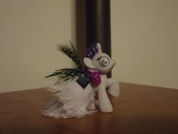 Size: 2000x1500 | Tagged: safe, rarity, blind bag, googly eyes, irl, photo, toy