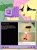 Size: 694x950 | Tagged: safe, fluttershy, caterpillar, pegasus, pony, birthday, crown, exploitable meme, fluttercry, tv meme