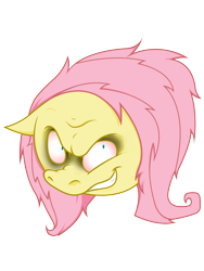 Size: 2400x3200 | Tagged: safe, artist:goblln, fluttershy, pegasus, pony, .mov, fluttershed, simple background, transparent background, vector