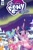 Size: 1054x1600 | Tagged: safe, artist:low zi rong, derpibooru import, idw, applejack, fluttershy, pinkie pie, rainbow dash, rarity, twilight sparkle, twilight sparkle (alicorn), alicorn, earth pony, pegasus, pony, unicorn, legends of magic, spoiler:comic, spoiler:comiclom10, comic, cute, dashabetes, mane six