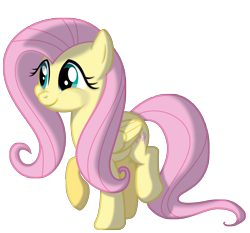 Size: 10000x9311 | Tagged: safe, artist:pirill, fluttershy, pegasus, pony, absurd resolution, puffy cheeks, simple background, solo, transparent background, vector