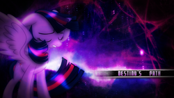 Size: 1920x1080 | Tagged: safe, artist:jerick, artist:m24designs, derpibooru import, twilight sparkle, twilight sparkle (alicorn), alicorn, pony, wallpaper